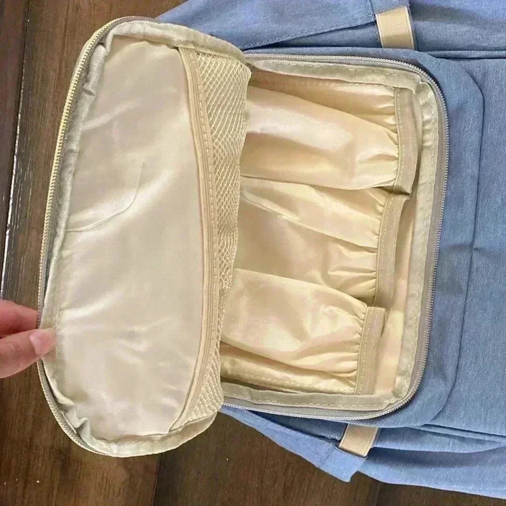 Junyage Diaper Bag Backpack NEW - Picture 4 of 5